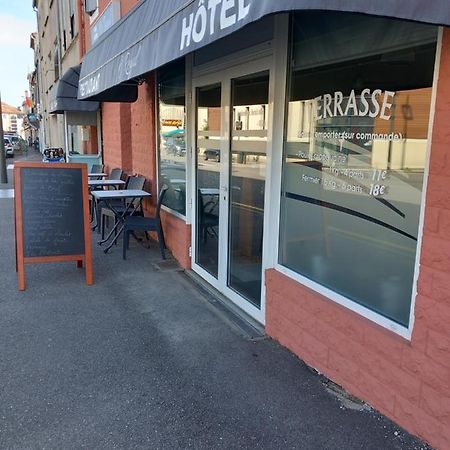 Hotel Restaurant O Regal Villeneuve-sur-Lot Bagian luar foto